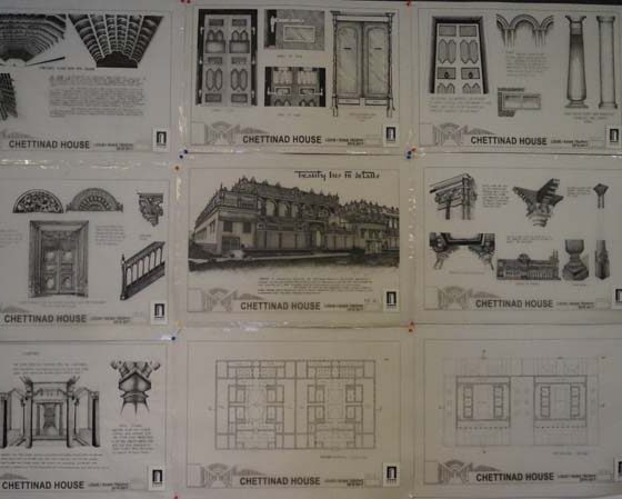 Interior Design Planning for Projects - Old Records