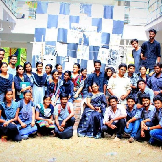 Student Activities - Best college for architecture in India