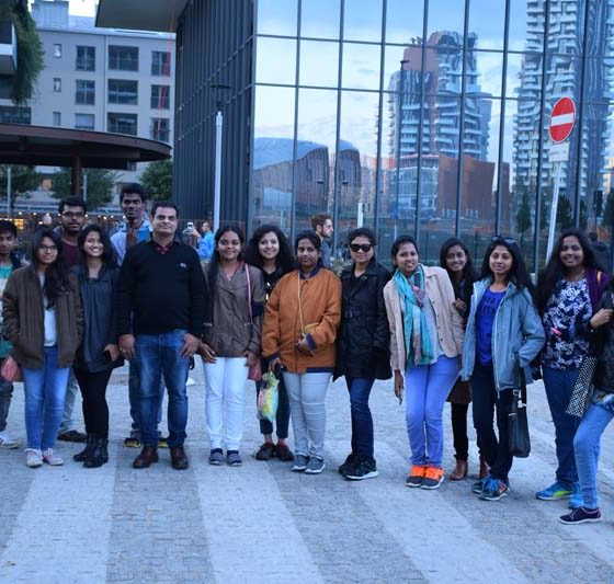 Internship Trip Moments - Top B Arch Colleges of Architecture and Planning in India