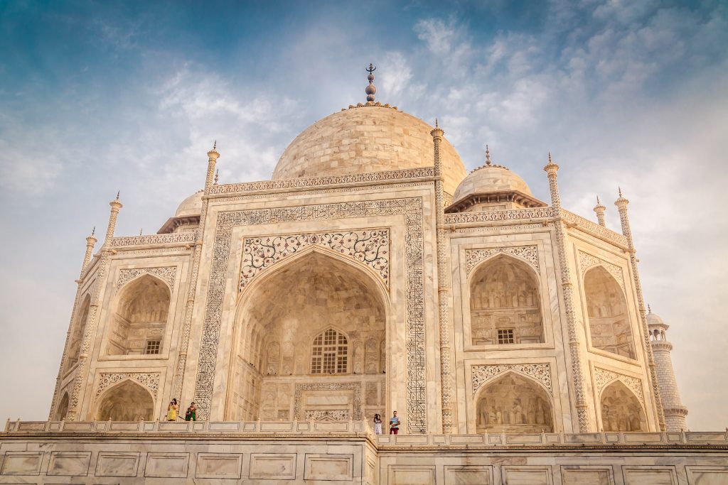 Some Architectural Marvels from Indian History