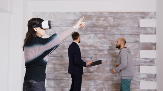 Virtual Reality in Architecture: Is it Beneficial?