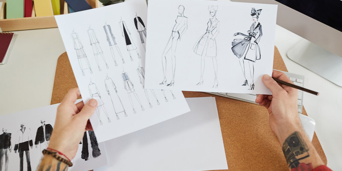B Des Fashion Designing : Sketching Your Future