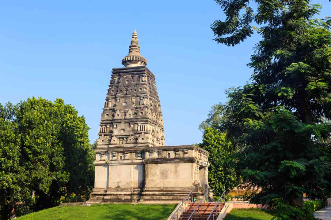 Unique Temple Architecture in India