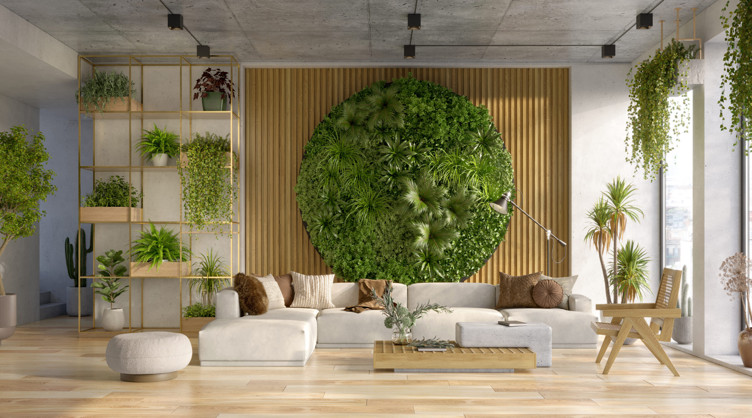 Eco-Friendly Interior Design: Sustainable and Stylish