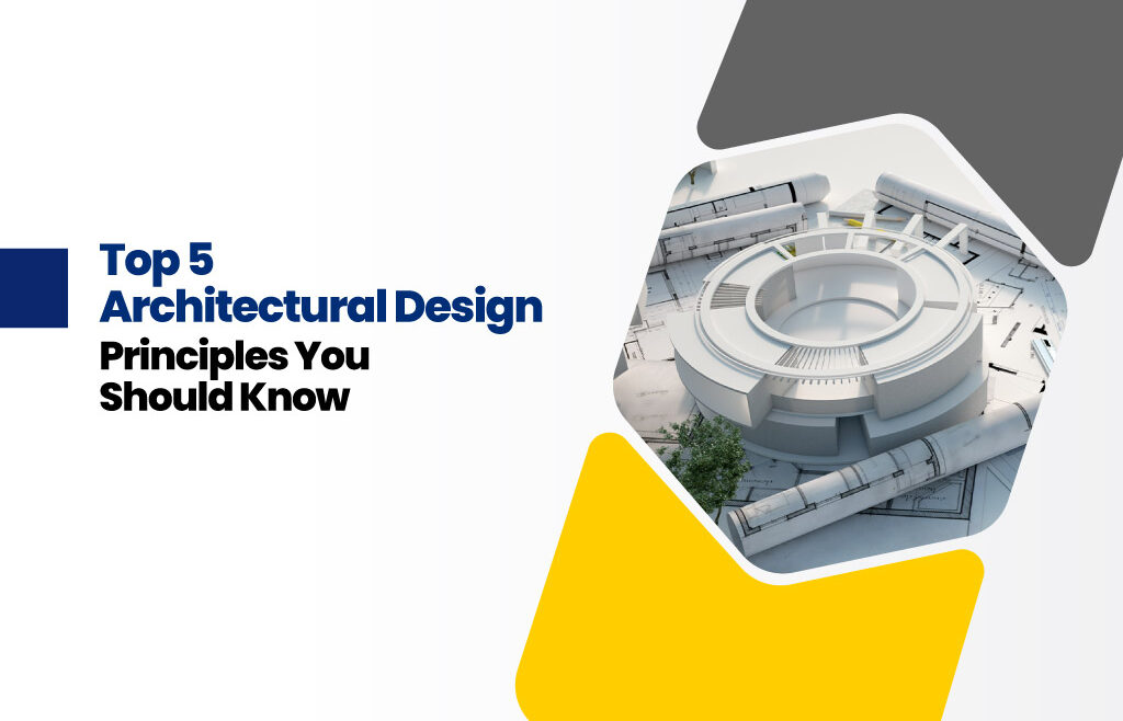 Essential architectural design principles for aspiring architects.