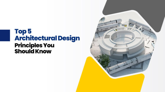 Essential architectural design principles for aspiring architects.