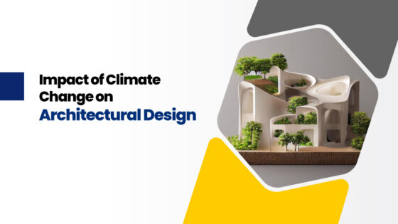 Impact of climate change on architectural design