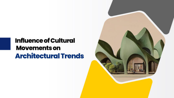 Architectural styles influenced by cultural movements