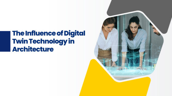 Digital twin technology in architecture