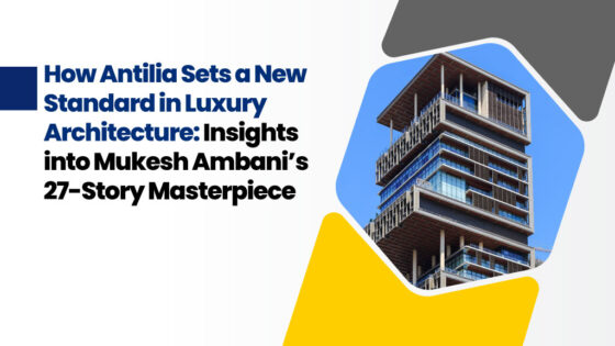 Antilia, Mukesh Ambani’s 27-story luxury residence