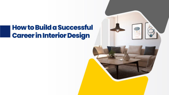 Interior design career success