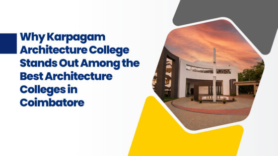 Karpagam Architecture College in Coimbatore