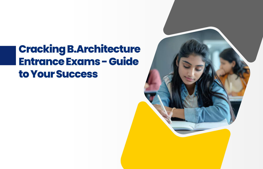 B.Architecture entrance exam