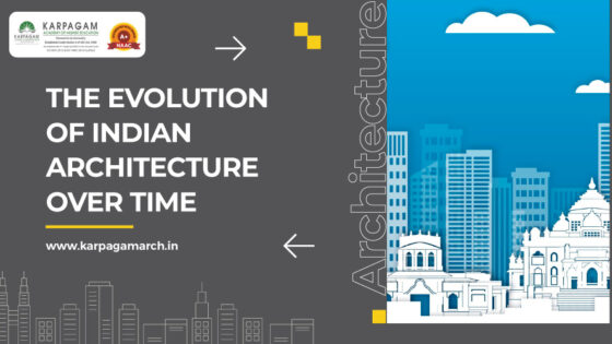 Evolution of Indian Architecture Over Time