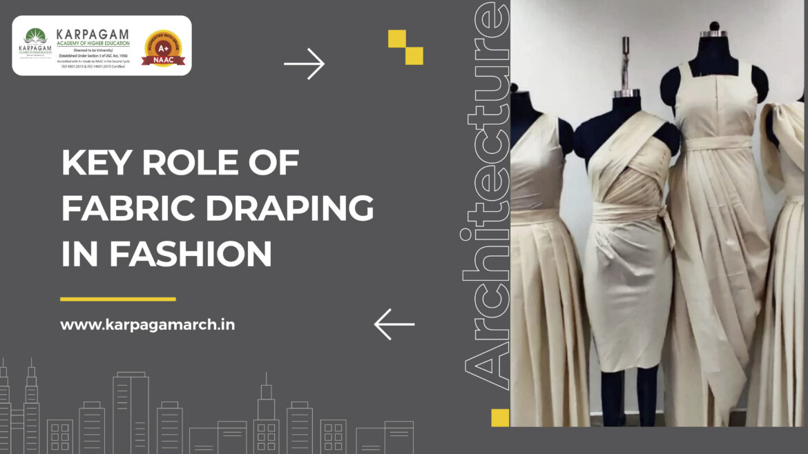 Understanding Fabric Draping and Its Role in Fashion Design