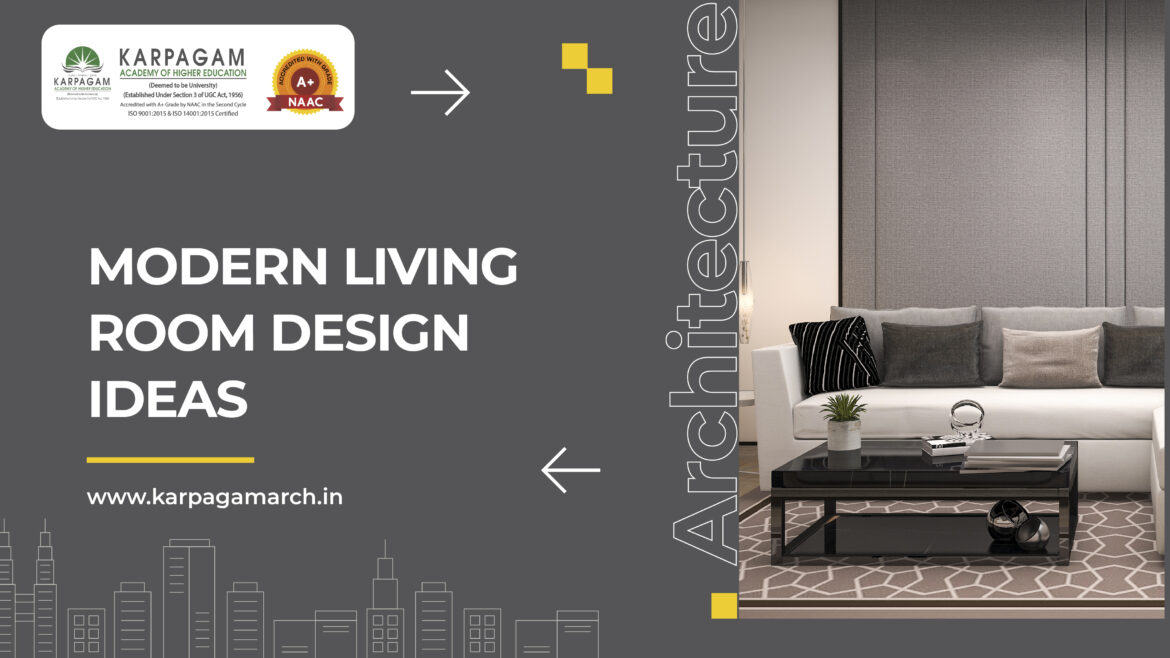 Ultimate Modern Living Room Design Tips