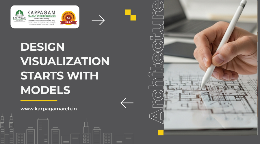 Importance Of Scale Models In Design Visualization