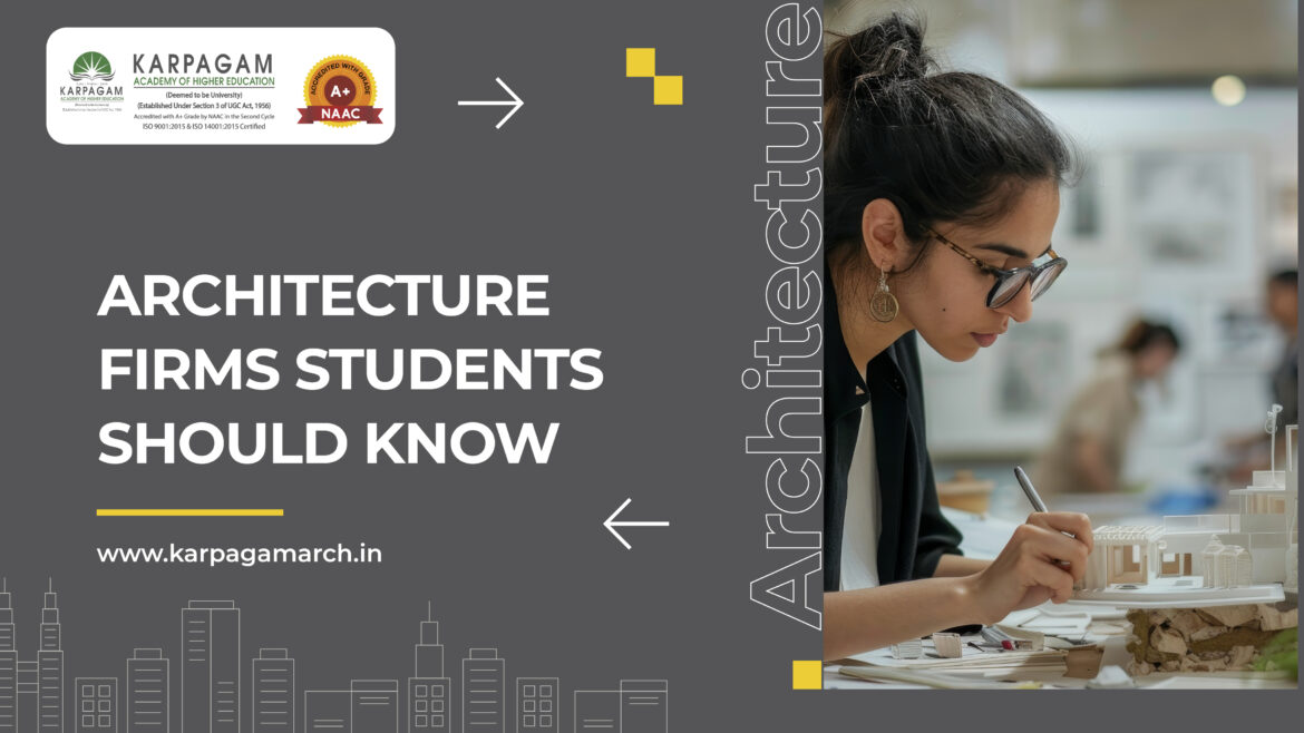 List of the Best Architecture Firms in India