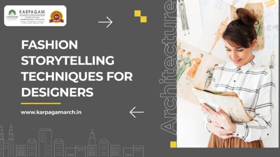 Fashion Storytelling Techniques for Designers