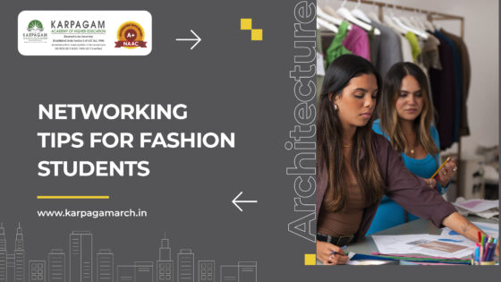 Fashion Networking Tips for Fashion Students