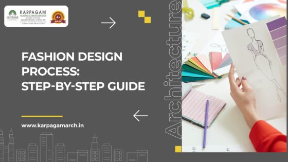 The Fashion Design Process