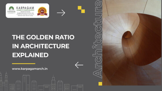The Golden Ratio in Architecture Explained