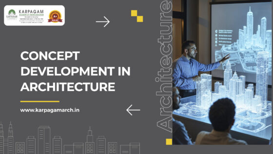 Guide to develop architectural concepts