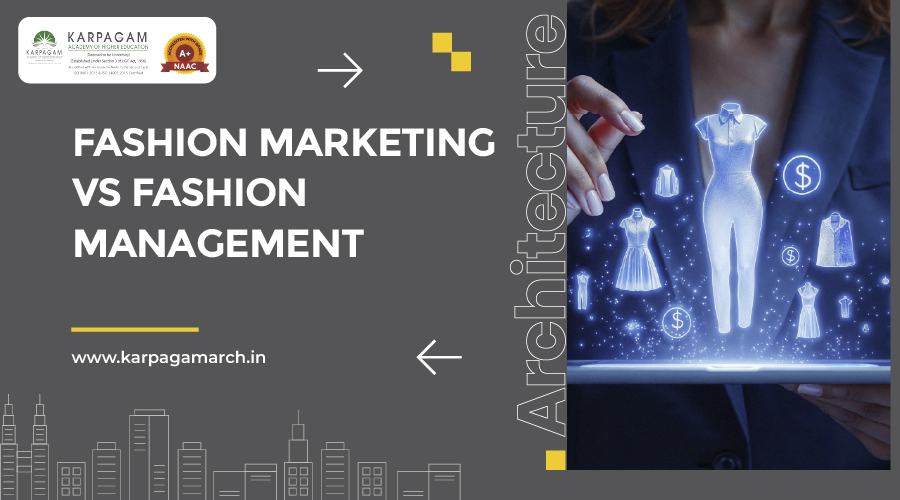 Difference Between Fashion Marketing and Fashion Management