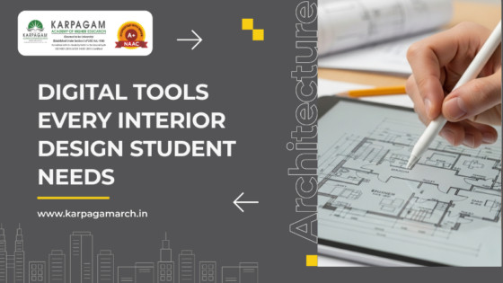 Digital Tools In Interior Design