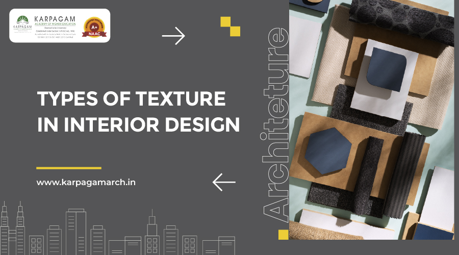 texture in interior design