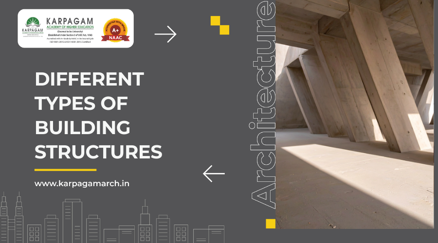 types of building structures