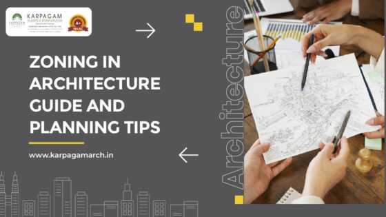 zoning in architecture