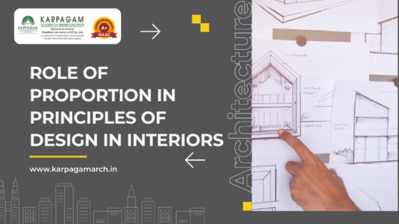 proportion in design