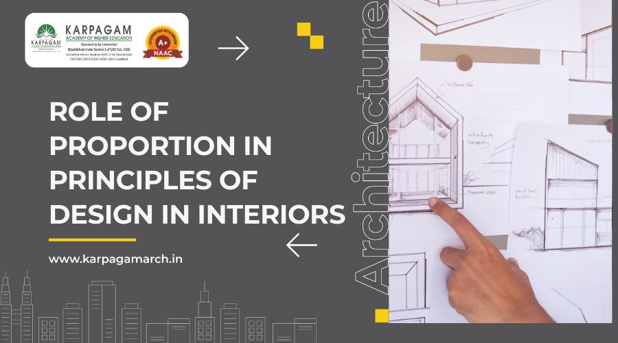 proportion in design