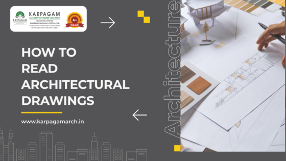 How To Read Architectural Drawings Easily