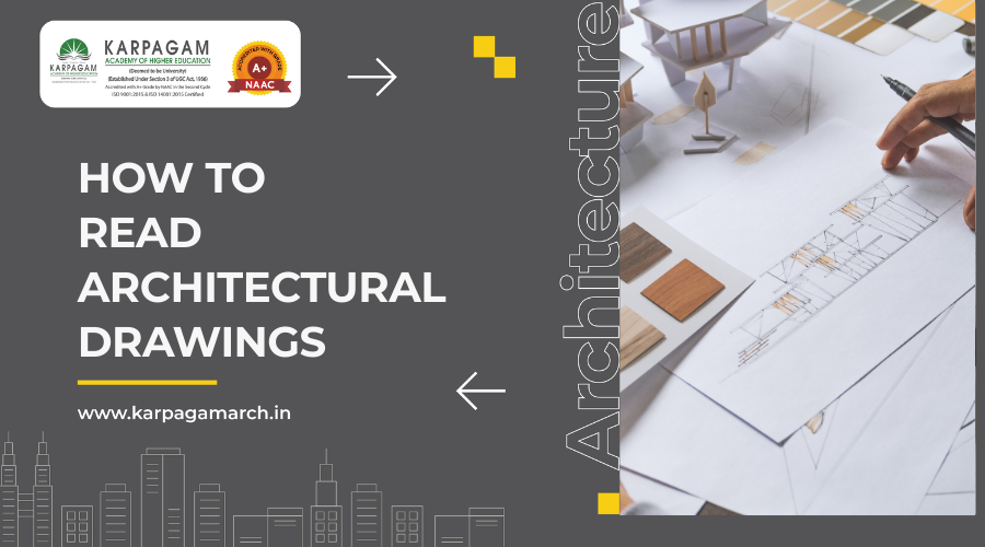 How To Read Architectural Drawings Easily