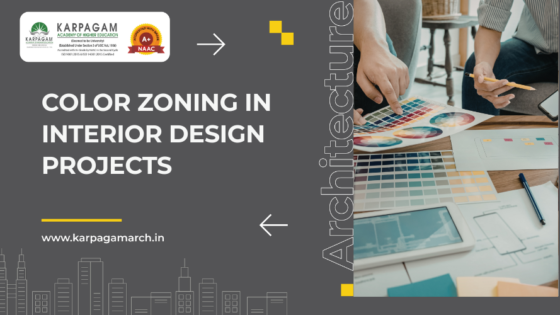 Color Zoning Methods for Interior Design Projects
