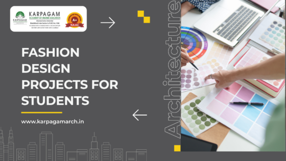 fashion design projects for students