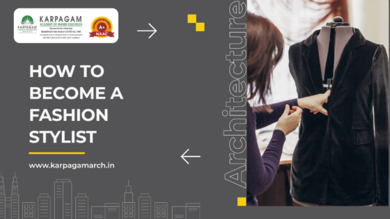 How to become a fashion stylist