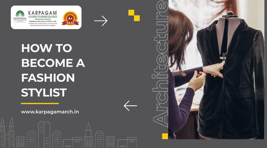 How to become a fashion stylist