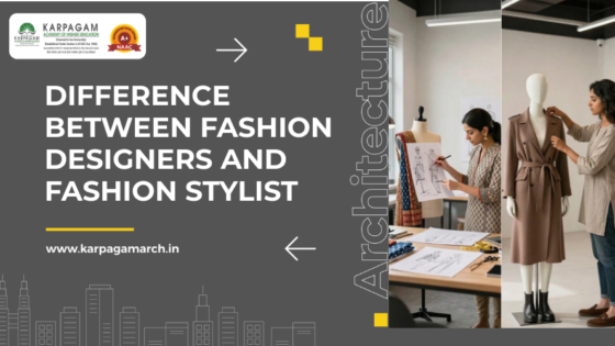 Difference Between Fashion Designer and Fashion Stylists