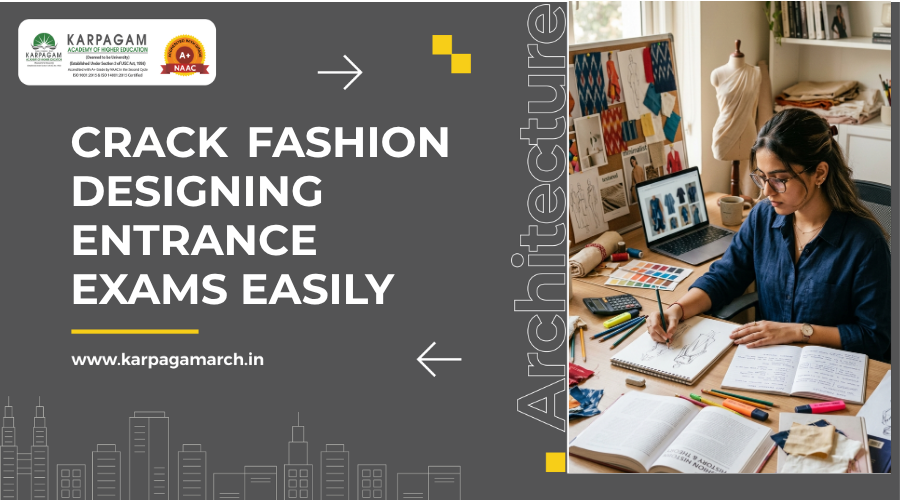 fashion designing entrance exam
