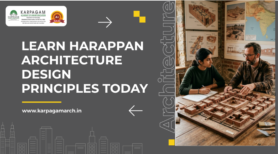 harappan town planning