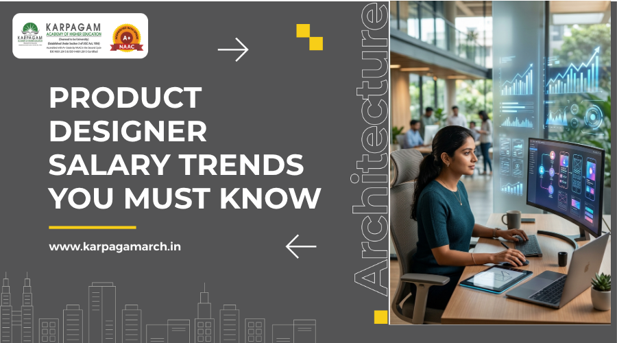 product designer salary