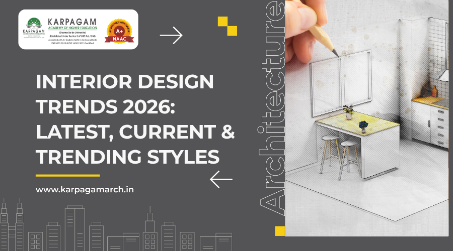 interior design trends 2026