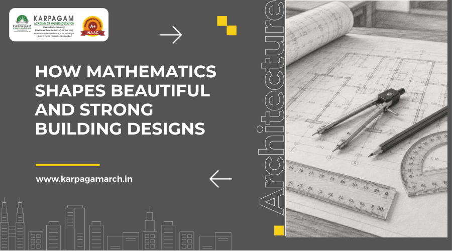 math in architecture