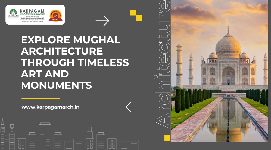 mughal art and architecture