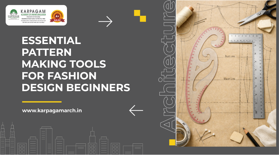 Pattern making tools