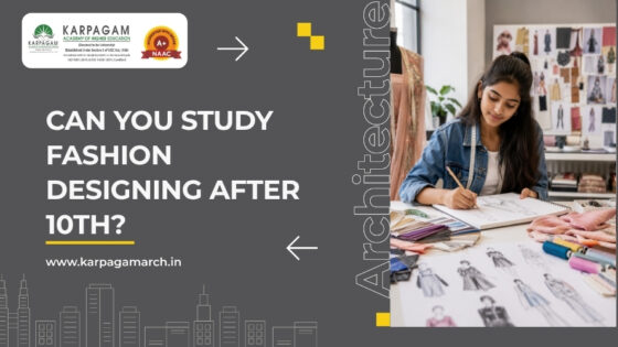 fashion designing course after 10th