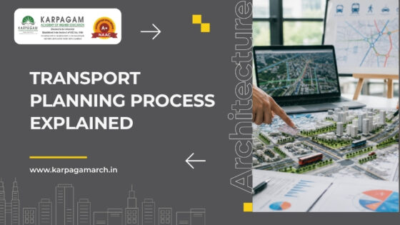 what is necessary for transport planning process